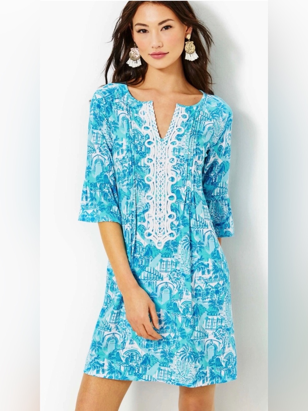 EUC Lilly Pulitzer Krysta Dress Sz L